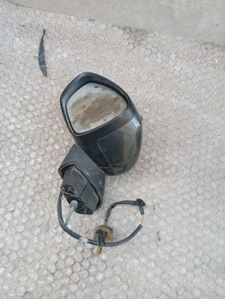 Retrovisor Eléctrico Citroen C3 5 Pines