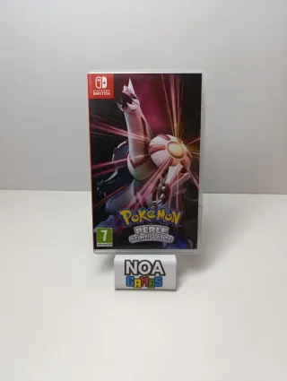 Pokémon Perla - Nintendo Switch