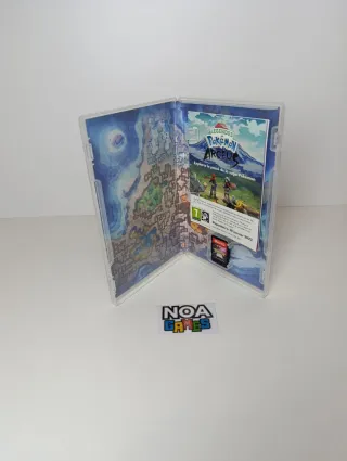 Pokémon Perla - Nintendo Switch