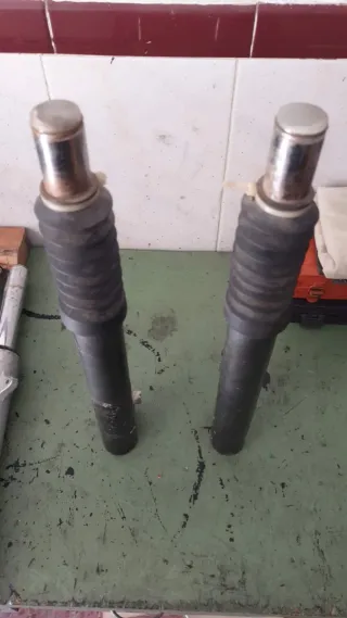 Botellas de suspensión yamaha Jog 90