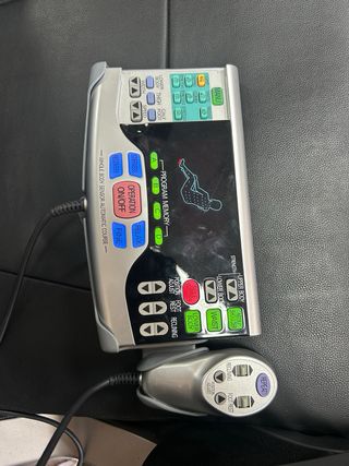 Sillón Masaje SANYO HEC-DR5000 Japón