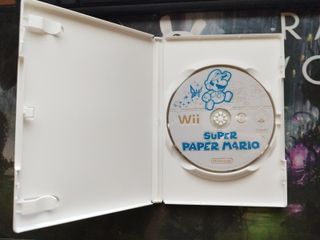 Super Paper Mario - Wii