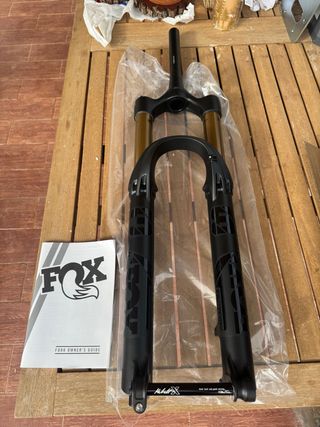 Fox 38 Factory 170mm