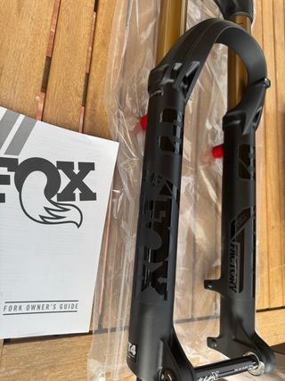 Fox 38 Factory 170mm