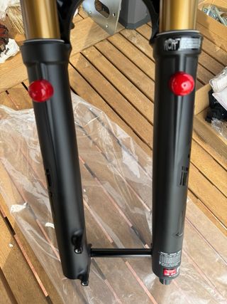 Fox 38 Factory 170mm