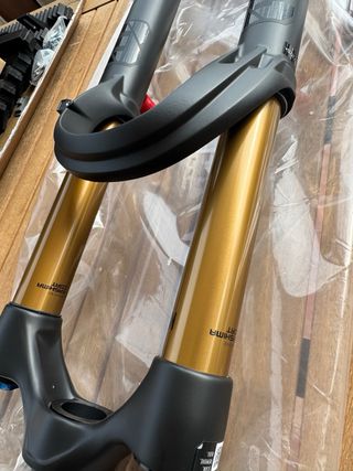 Fox 38 Factory 170mm