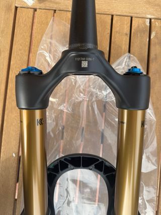 Fox 38 Factory 170mm