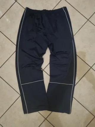 Pantaloni Champion neri vintage