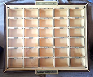 Espositore Matchbox Models of Yesteryear