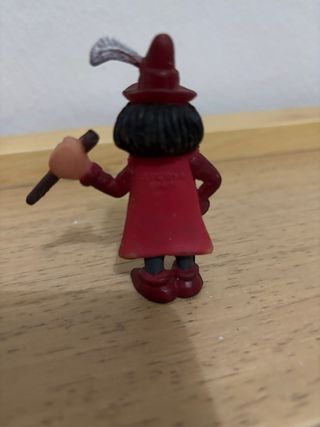 Figura PVC Flautista Hamelin 80s JUPLAY