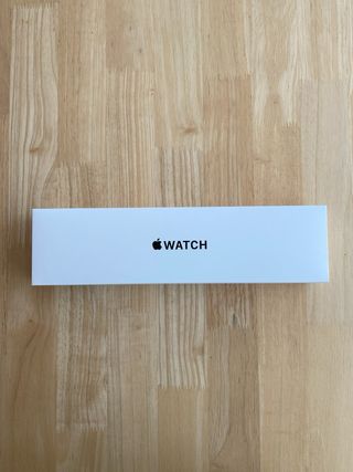 Apple Watch SE 1ª Gen Space Gray 40MM