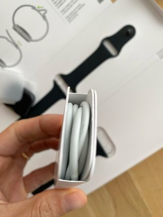 Apple Watch SE 1ª Gen Space Gray 40MM