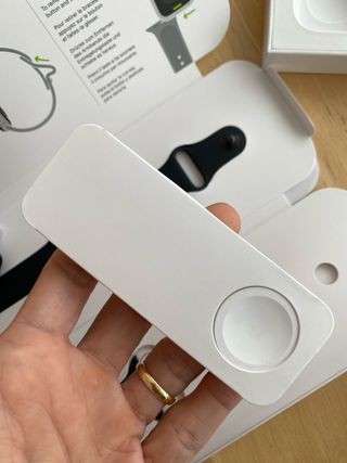 Apple Watch SE 1ª Gen Space Gray 40MM