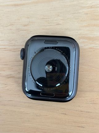 Apple Watch SE 1ª Gen Space Gray 40MM