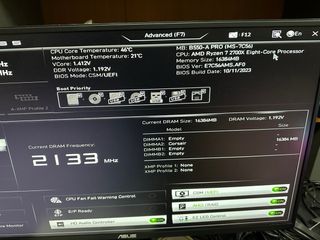 Módulo RAM DDR4 Negro 16GB#782890