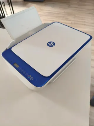Impresora HP DeskJet 2630 Muy poco uso,como nueva.