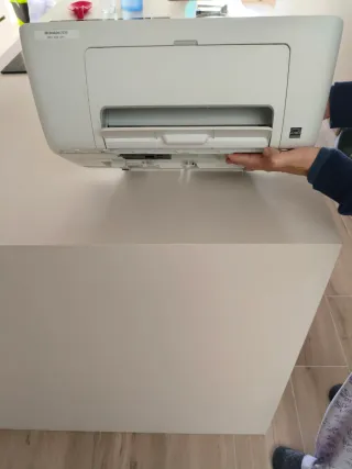 Impresora HP DeskJet 2630 Muy poco uso,como nueva.