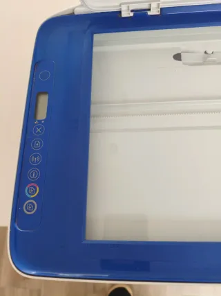 Impresora HP DeskJet 2630 Muy poco uso,como nueva.