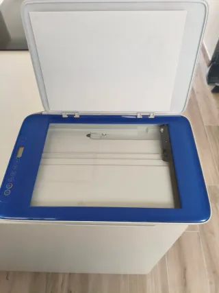 Impresora HP DeskJet 2630 Muy poco uso,como nueva.