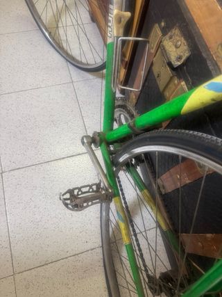 Bicicleta BH Vento MBK Antigua