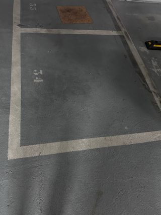 Alquiler garaje moto