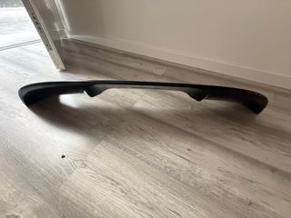 Alerón Seat Leon MK3 Negro