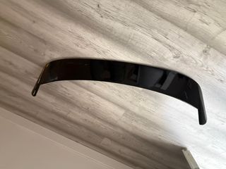 Alerón Seat Leon MK3 Negro