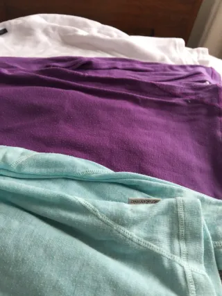 Pack 3 Camisetas Térmicas Infantiles