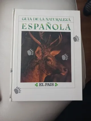 Guia de la naturaleza española