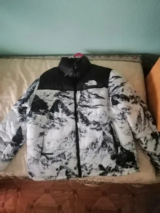 Abrigo the north face