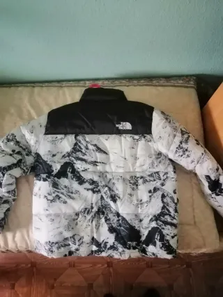 Abrigo the north face