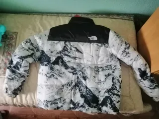 Abrigo the north face