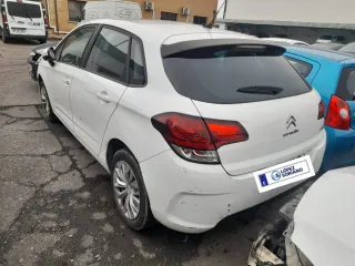 Despiece completo Citroen c4 aircrosa,2018