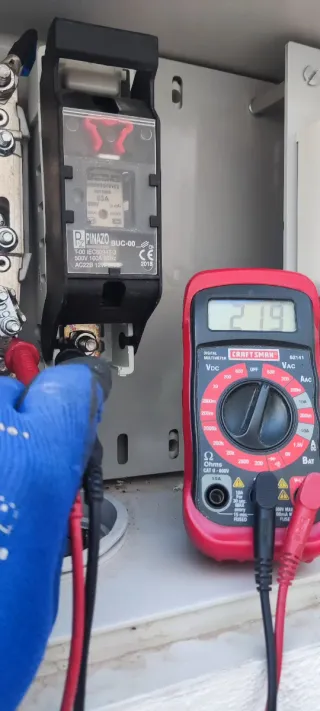 SERVICIOS URGENTES DE ELECTRICIDAD