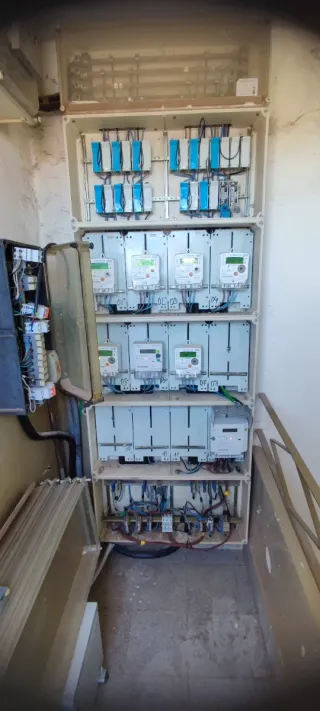 SERVICIOS URGENTES DE ELECTRICIDAD