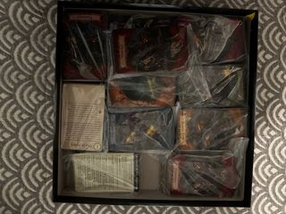 Arkham Horror 3ª Edición + Todas las Expansiones