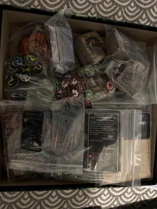 Arkham Horror 3ª Edición + Todas las Expansiones