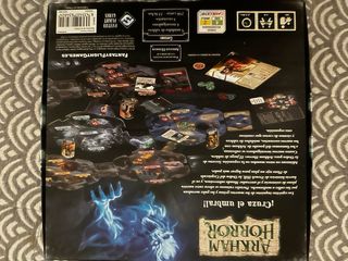 Arkham Horror 3ª Edición + Todas las Expansiones