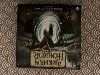 Arkham Horror 3ª Edición + Todas las Expansiones
