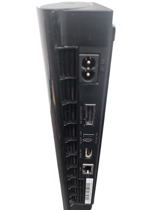 Consola PS3 Slim Negra