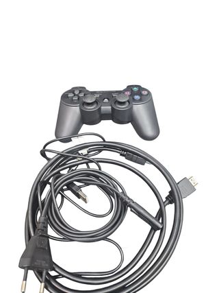 Consola PS3 Slim Negra