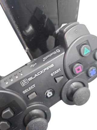 Consola PS3 Slim Negra