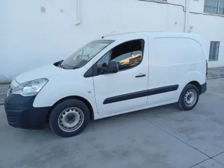 Peugeot Partner 2017