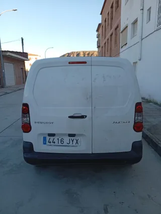 Peugeot Partner 2017