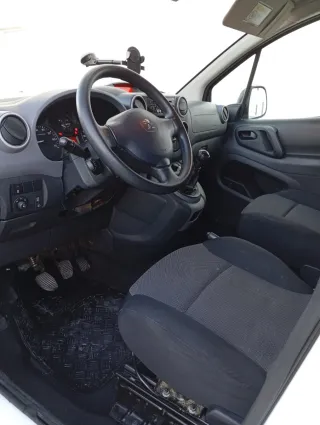 Peugeot Partner 2017