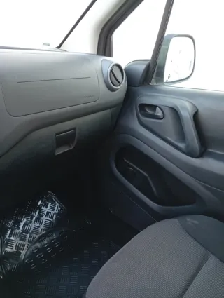 Peugeot Partner 2017