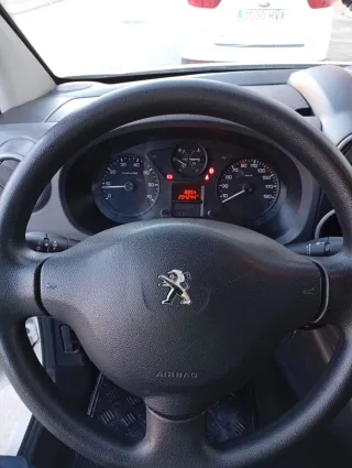 Peugeot Partner 2017