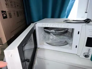 Microondas Candy con App Cookinapp