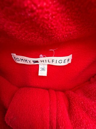Forro polar Tommy Hilfiger