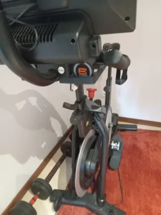 Bicicleta Estática NordicTrack S22i